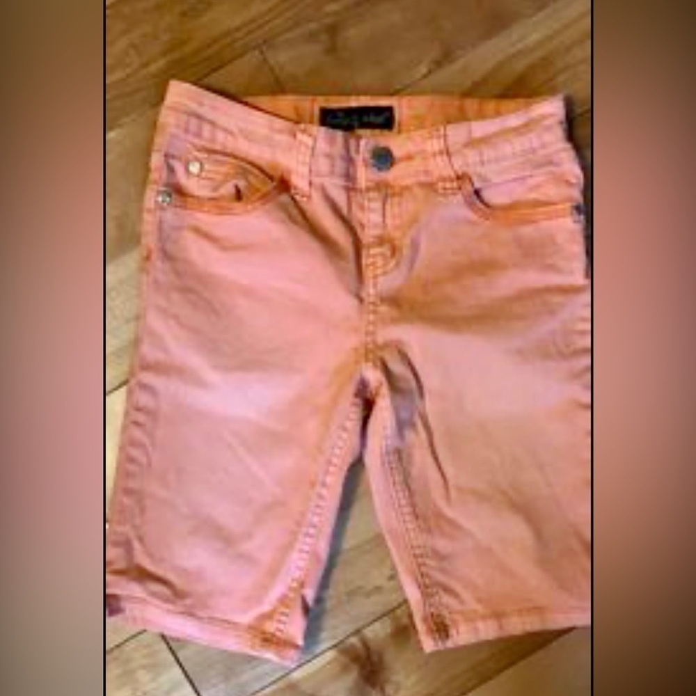 Girls Size 10 Baby Phat capris